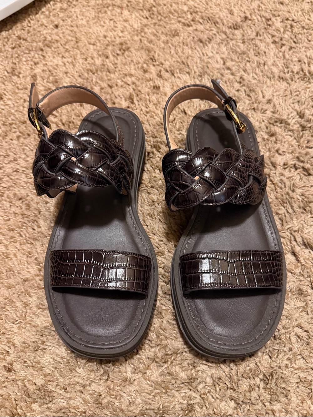 Cole Haan Cressida Lug Sandal